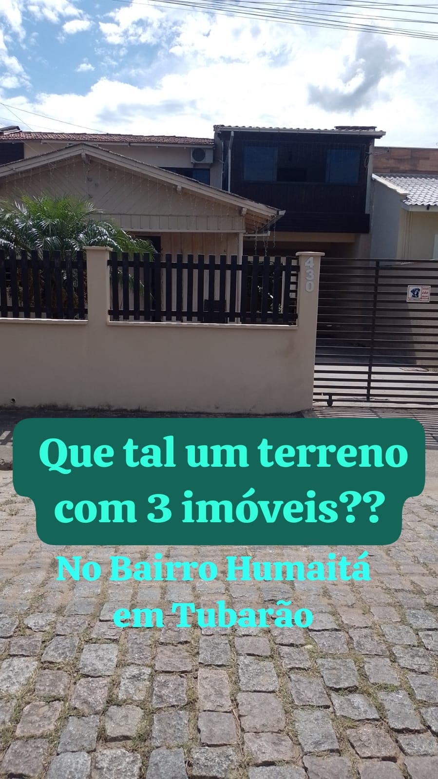 Venda Casa TUBARÃO - SC